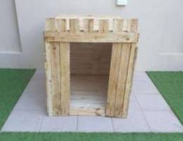 Dog house