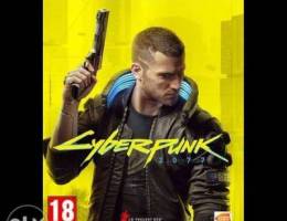 *offer* cyberpunk 2077 Pc full game for 12...