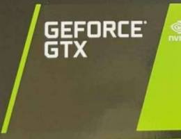 GeForce GTX 2080 or 2, 3 series