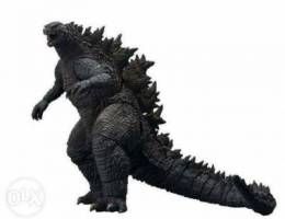 Looking for a godzilla action figure , mes...