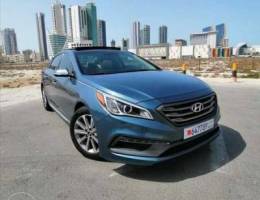 Hyundai sonata 2016