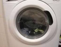 8.5kg washing machine with full dryer