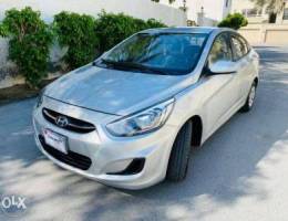 Hyundai Accent 2016, for Quick sale.