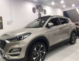 Hyundai Tucson 2019 full option(special pr...