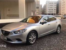 Mazda 6 2018 v4