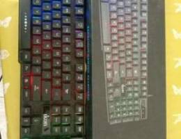 Keyboard for gaming