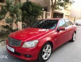 2011 Mercedes Benz c200