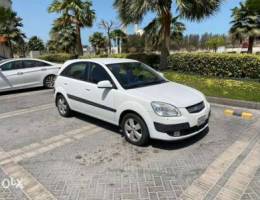 kia rio 2009