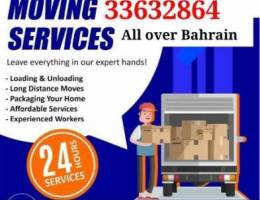 House shifting Bahrain