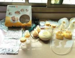 Medela Double Electric pump