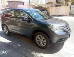 Honda cr-v 2014 model