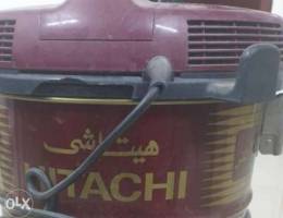 Hitachi vacuum cleaner 2100 watt