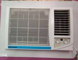 Brand Frigidaire Window ac 2ton