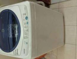 7kg toshiba washing machine