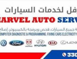 Marvel Auto Services