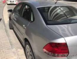 vw polo 1.6 2013