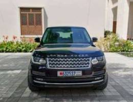 2014 Range Rover Autobiography - Special E...