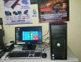 Dell optiplex 755 full set pc for sale