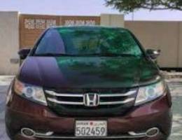 2014 Honda Odyssey - Brand new shape- 1 ow...