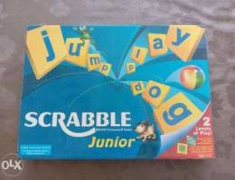 Scrabble junior