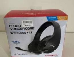 HYPERX Cloud Stinger Core Wireless