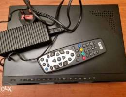 Osn TV receiver