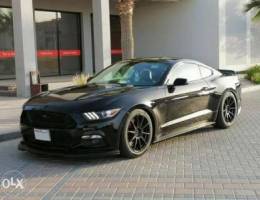 Mustang Performance Package