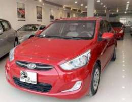 Hyundai Accent 2017