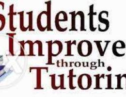 Tuition Classes available