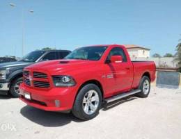 Dodge Ram Single Cab Pickup 2017