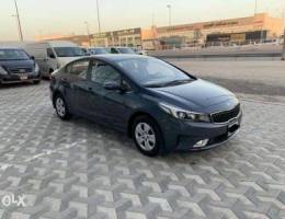 Kia Cerato 2018 (Grey)