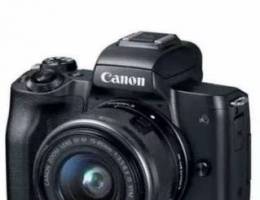 Wanted Canon M50