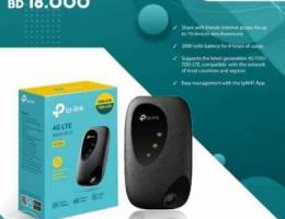 Tp-link 4G LTE Mobile Wi-Fi M7200 (Free De...