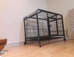 Less price for small breed dog cage