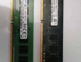 Selling computer ram ddr3