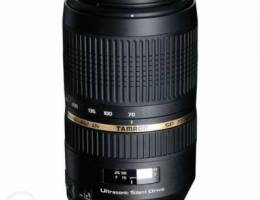 Tamron SP 70-300mm f4-5.6 Di VC USD For Ni...