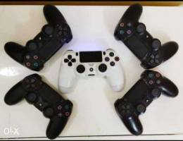 PS4 Original Gen-2 Dual Shock Controller.