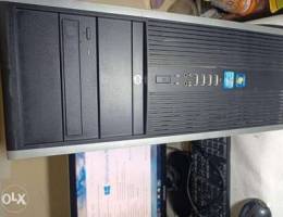 HP core i5 full set CPU 3.30 GHz