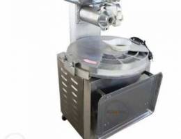 Automatic dough divider rounder