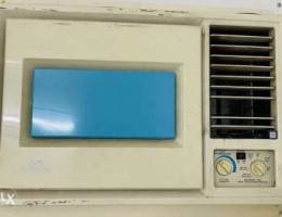 Videocon Window AC 1.5 Ton good condition ...