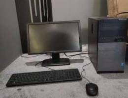 iMac + Dell Optiplex 9020