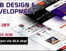 E-commerce Website design and development ...