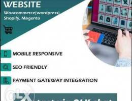 Quality Website design for your business