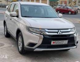 Mitsubishi Outlander 2016