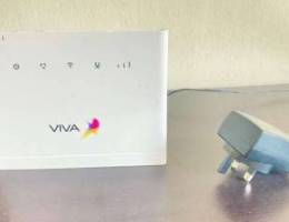 stc (viva) 4G+ router