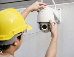 CCTV Security System (Installation & Maint...