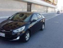 Hyundai Accent 1.6 L Middle Option Very Go...