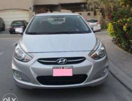 Hyundai Accent ~!! Mid Option