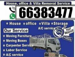 Bahrain Mover Packer available With Transp...