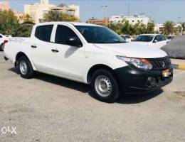 Mitsubishi double cabin pickup for sale